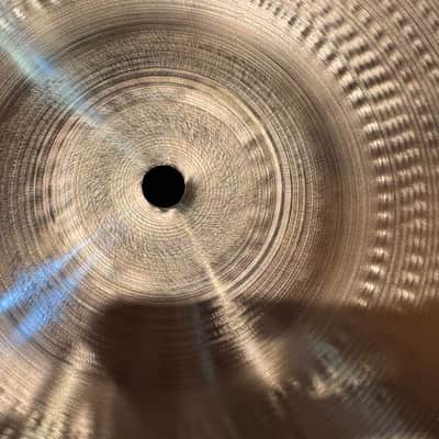 Zildjian 18" A Series Medium Thin Crash Cymbal 2013 - Present - Traditional image 5