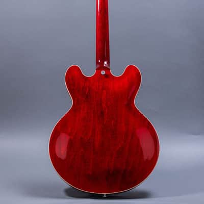 Gibson ES-335 60's Left Handed 2024, Cherry image 6