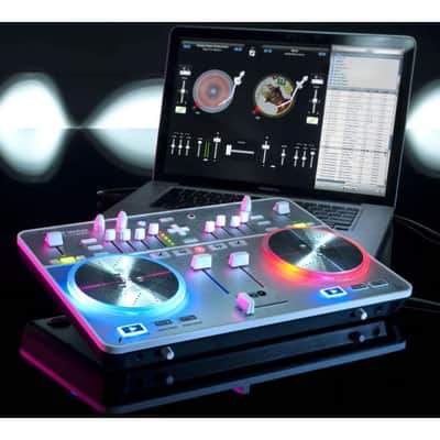 Vestax Spin Controller Usb Per Dj image 1