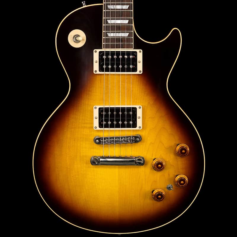 Gibson Custom Shop Slash Signature Les Paul Standard image 3
