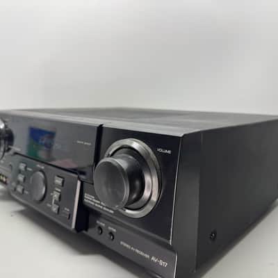 Aiwa AV-S17U Receiver HiFi Stereo Vintage Home Audio AM FM Surround Sound image 4