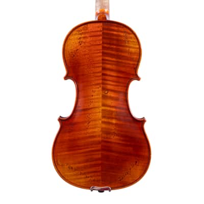 A. Stradivari Violin 4/4 Hand-Made in Europe image 2