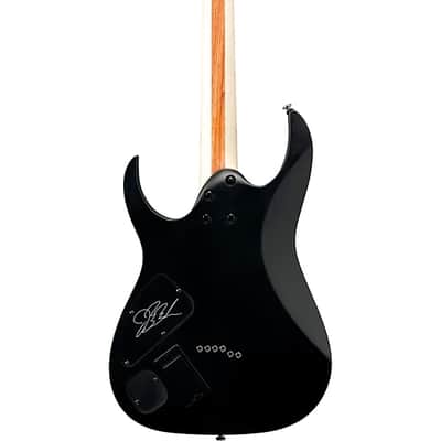 Ibanez  JBBM30 JB Brubaker Signature Electric Guitar  2024 - Flat Black image 2