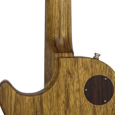 Nik Huber Orca Standard Korina Ebony FB image 8