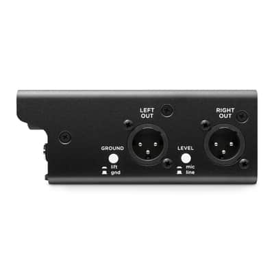 Strymon PCH | Active DI with Headphone Amp image 3