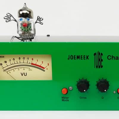 JoeMeek VC2 TUBE Channel  V1.06 Mic Pre Compressor + Top Zustand + 1Jahr Garantie image 5