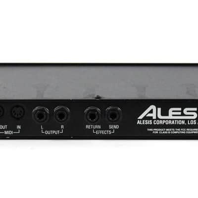 Alesis Quadraverb GT Multi Effect Processor | Reverb