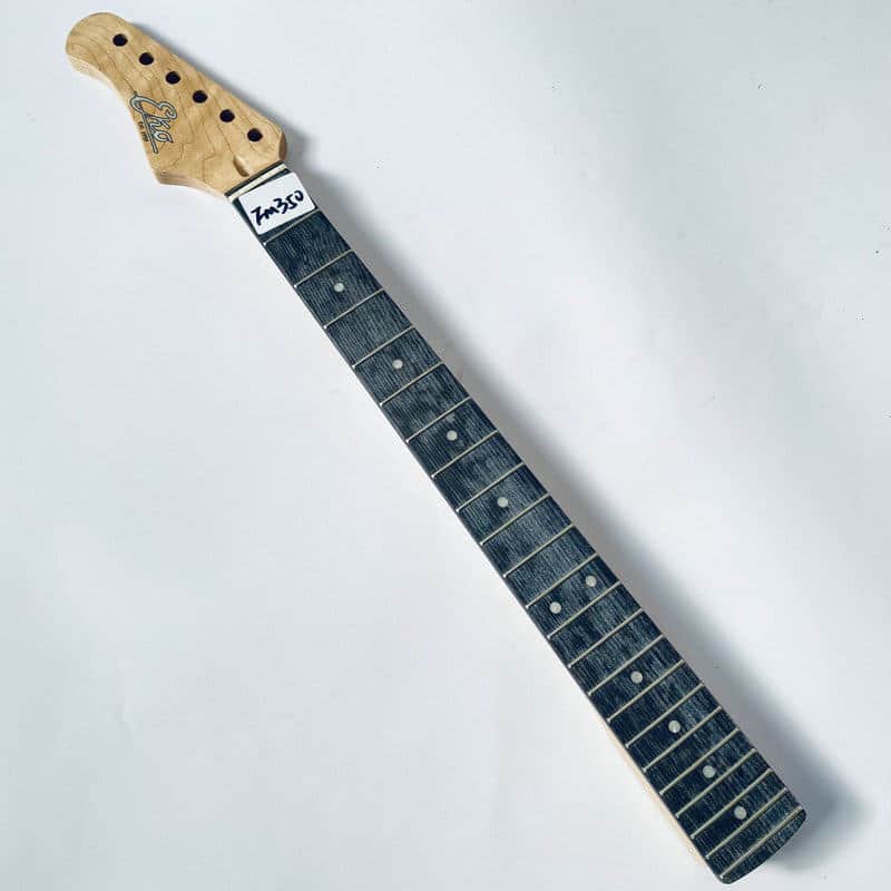 Eko Left Hand Guitar Strat Style Maple Neck, Rosewood Fingerboard 22 Frets image 1