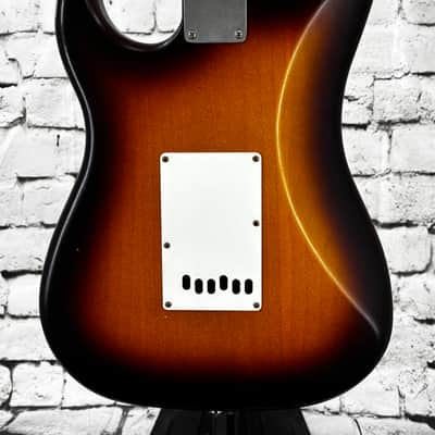 LsL Instruments Fleming Series 50's Saticoy 2025 - 2-Tone Sunburst image 7
