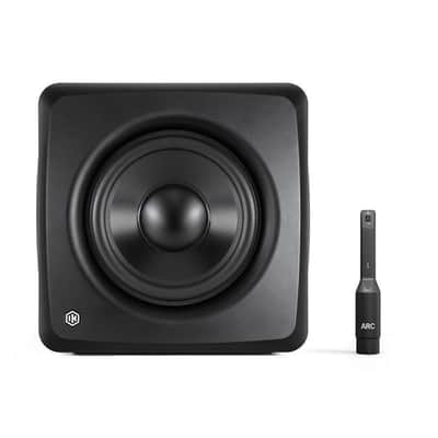 IK Multimedia iLoud Sub (IK Multimedia) (Subwoofer) (with calibration system) (Island/Island Sub) (DTM) image 2