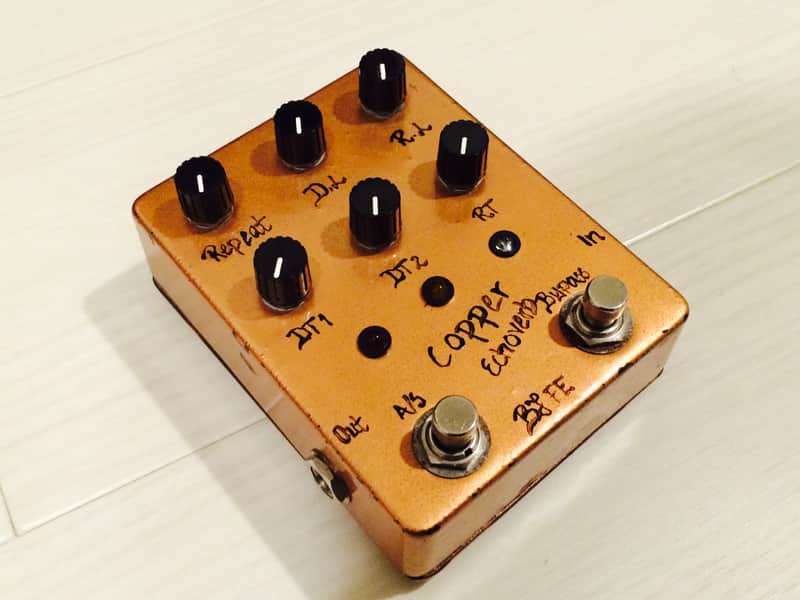 BJFE Copper Echoverb image 1