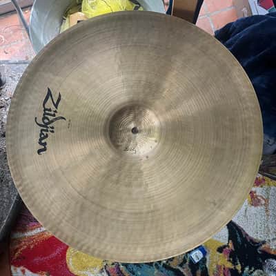 Zildjian 24" K Kerope Medium Crash/Ride Cymbal 3226g image 6