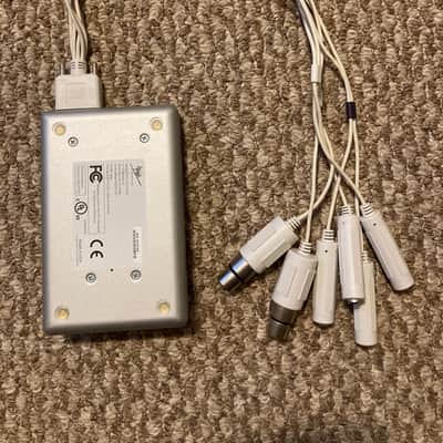 Apogee Duet Firewire Audio Interface 2000s - Silver image 2