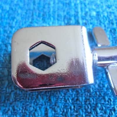 Heavy-Duty Cowbell Mount Bracket C-Clip U-Clamp - Vintage (NOS) image 1