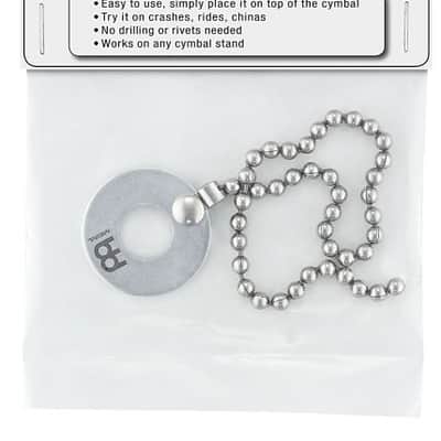 Meinl BACON Cymbal Sizzle Accessory Chain image 1