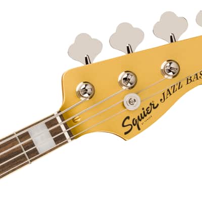 Squier Limited Edition Classic Vibe™ '70s Jazz Bass - Aztec Gold image 2