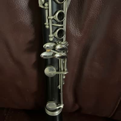 Olds Ambassador Bb Clarinet SN 56874 (Ebonite) image 5
