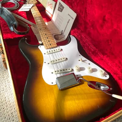 1957 Fender Stratocaster — Near-Mint, All-Original, Museum-Grade Example image 8