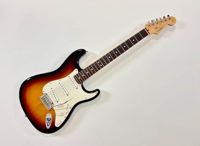 Fender American Standard Stratocaster 2008 - 2016 | Reverb France