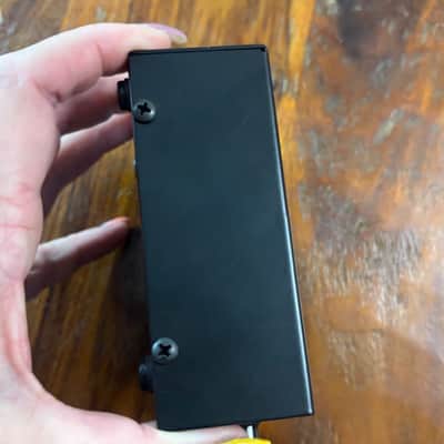 Rolls MP13 Mini Microphone Preamp 2010s - Black image 4