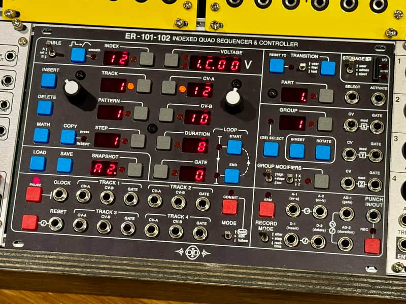 Orthogonal Devices ER-101 & 102
