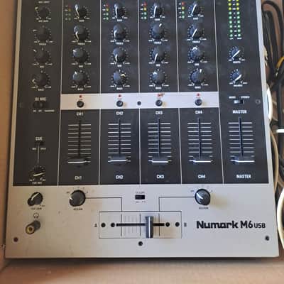 Numark DXM06 DJ Mixer | Reverb The Netherlands