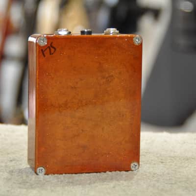 FUZZROCIOUS Blast Furnace / Disto Fuzz with Integrated Momentary Delay / Made In USA image 4