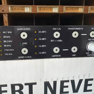 Rupert Neve Designs MBC Master Buss Converter image 7