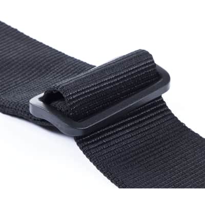 Fender Guitar Strap Lightning Bolt Nylon - Strap for Guitars image 4