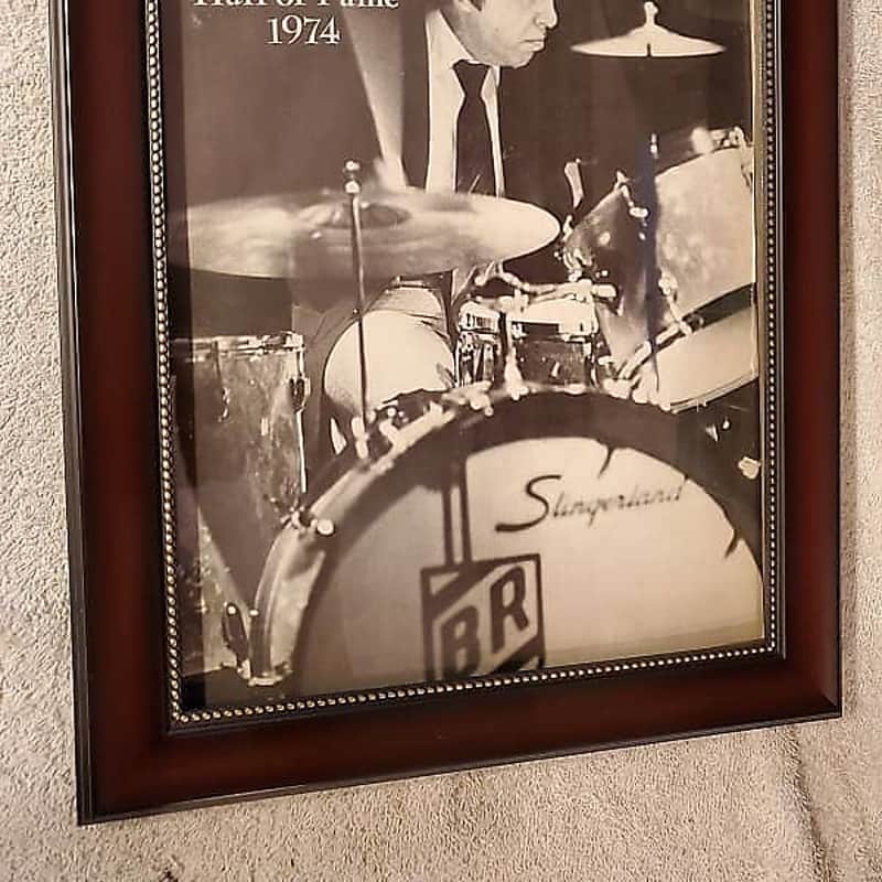 1974 Slingerland Hall Of Fame Original