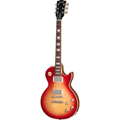 Gibson USA Les Paul Standard 60s Faded; Vintage Cherry Sunburst image 4
