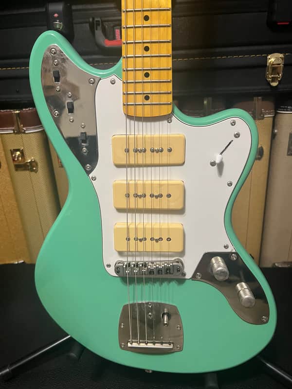 Jay Turser JT-SFM Surfmaster 2000’s - Sea Foam Green image 1