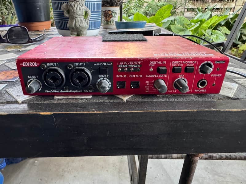 Roland FA-101 image 1