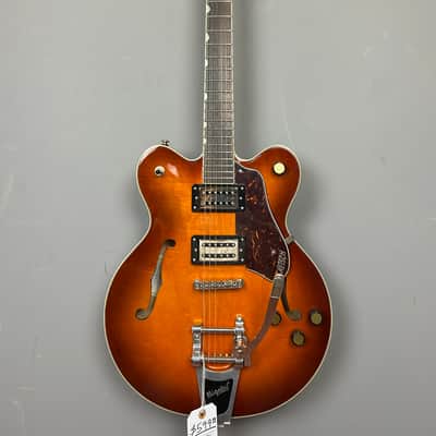 Gretsch G2622T Streamliner Center Block Double Cut with Bigsby 2023 - Abbey Ale image 2