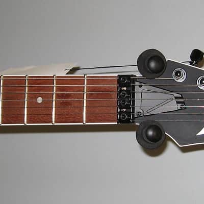 Ibanez RG7420EX-BKF Standard 7-String Solidbody Electric Guitar - Black Flat image 5