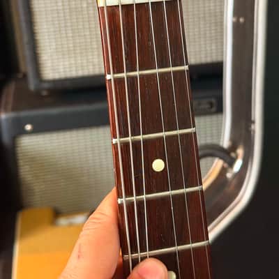 Gibson ES-120T 1963 - Sunburst image 10
