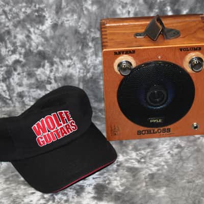 2022 Schloss - Cigar Box Amp image 2