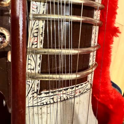 ESRAJ - Indian Classical Bowed String Instrument (in Los Angeles) image 5