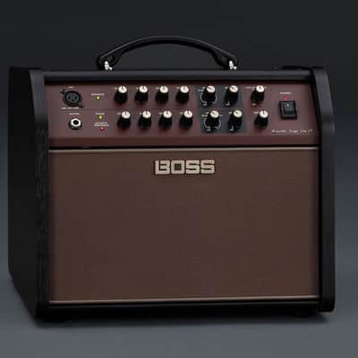 Boss Acoustic Singer Live LT 60-Watt 1x6.5" Acoustic Guitar Amplifier image 3