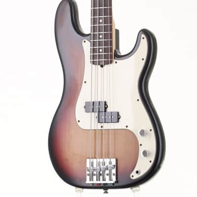 FENDER USA Highway One Precision Bass Upgrade RW 3-Color Sunburst [Z9454643] (07/17) image 7