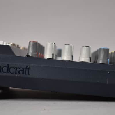 Soundcraft Notepad-8FX 8-Channel Analog Mixer w/USB I/O image 5