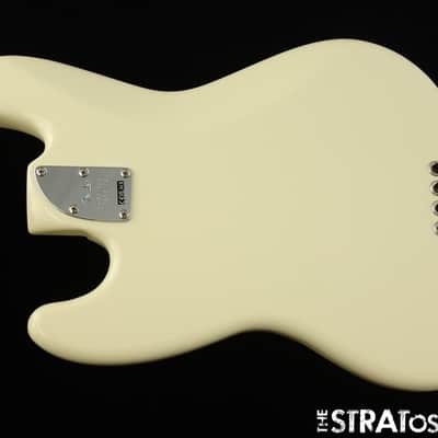Fender American Professional II Jazz Bass BODY & HARDWARE, Olympic White image 3