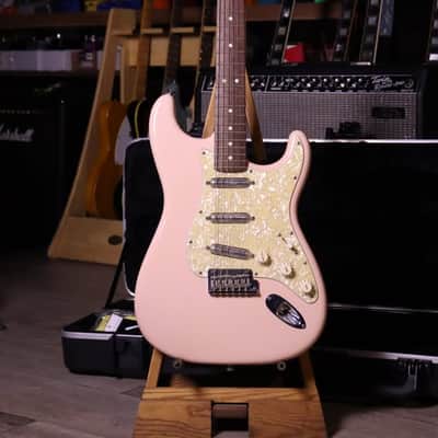 Fender American Standard FSR Lipstick Pink 2012 image 2
