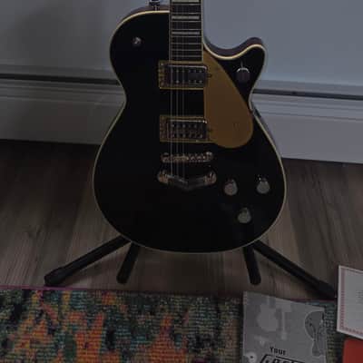 Gretsch G6228 Players Edition Jet BT with V-Stoptail 2019 - Present - Candy Apple Red image 1