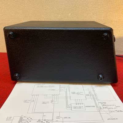 1970 Ace Tone FR-6 Rhythm Ace in rare black tolex. image 14