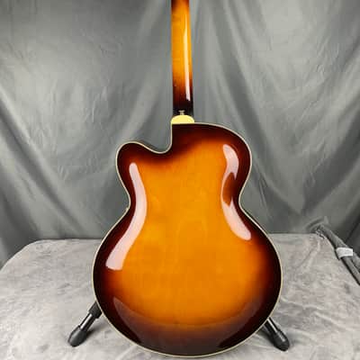 Yamaha AE-18 Archtop Hollowbody Rare! 1974 image 3