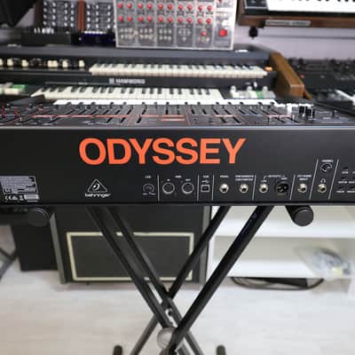 Behringer Odyssey mint in box image 5