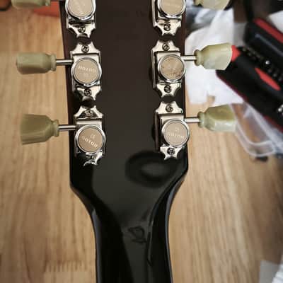 Gibson Les Paul Studio Premium Plus 2008 - Rootbeer with Upgrades image 12