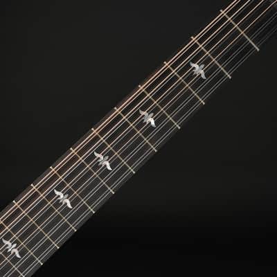 Taylor 652ce Builder's Edition V-Class with Natural Top #1206054107 (2024) image 5