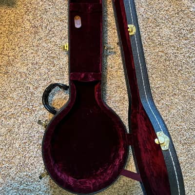 2001 Bart Reiter Regent Open Back Banjo (Whyte Laydie Tone Ring) image 13